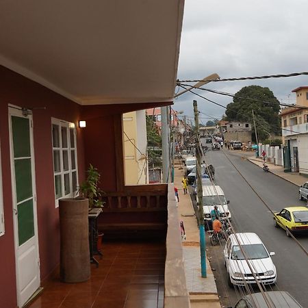 Residencial Avenida Geovanni 圣多美 外观 照片