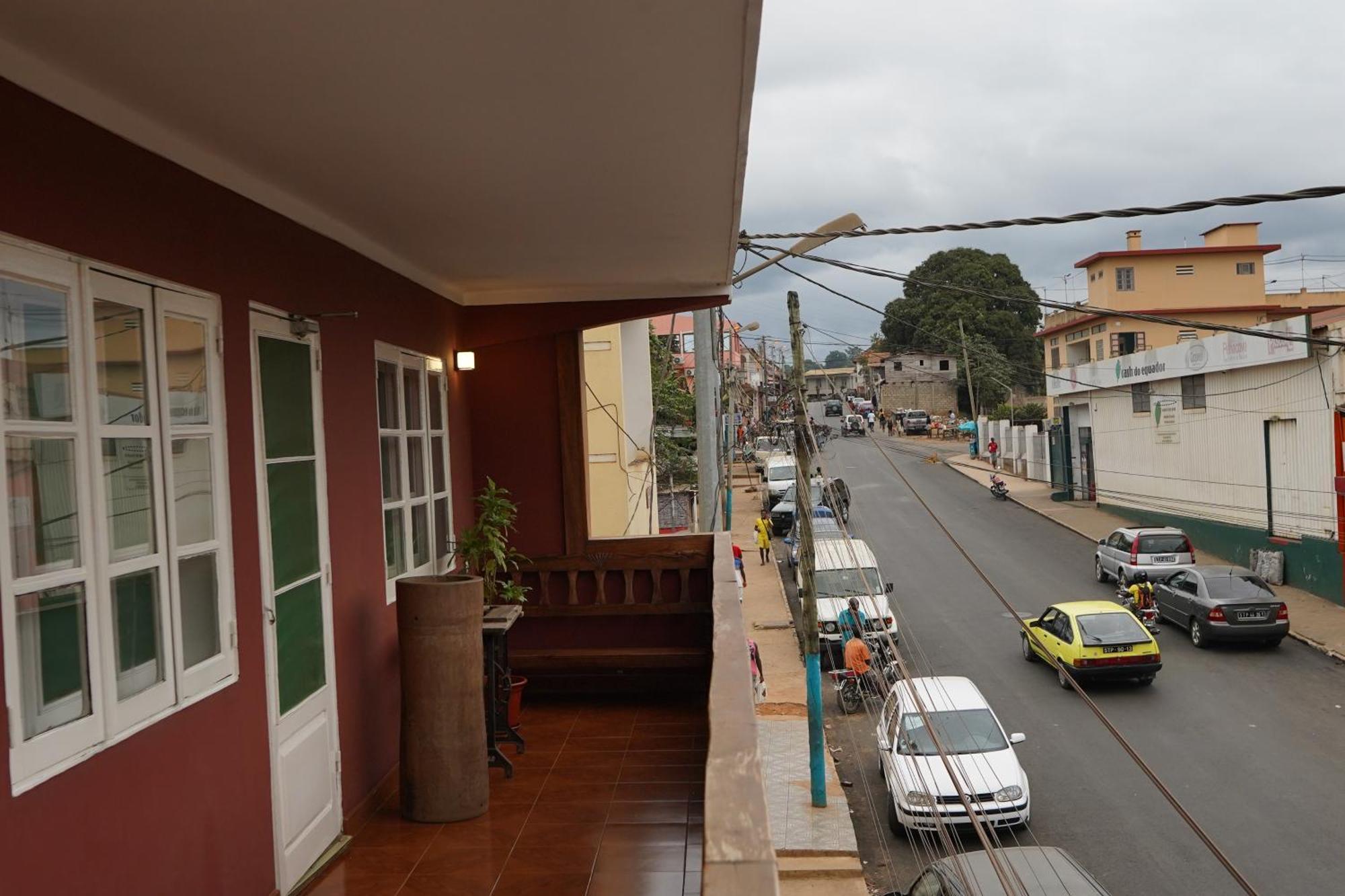 Residencial Avenida Geovanni 圣多美 外观 照片