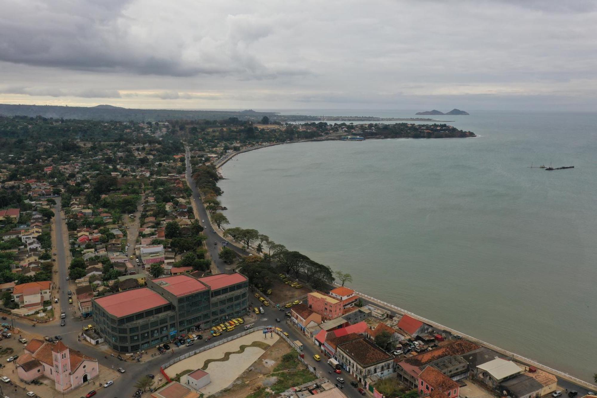 Residencial Avenida Geovanni 圣多美 外观 照片