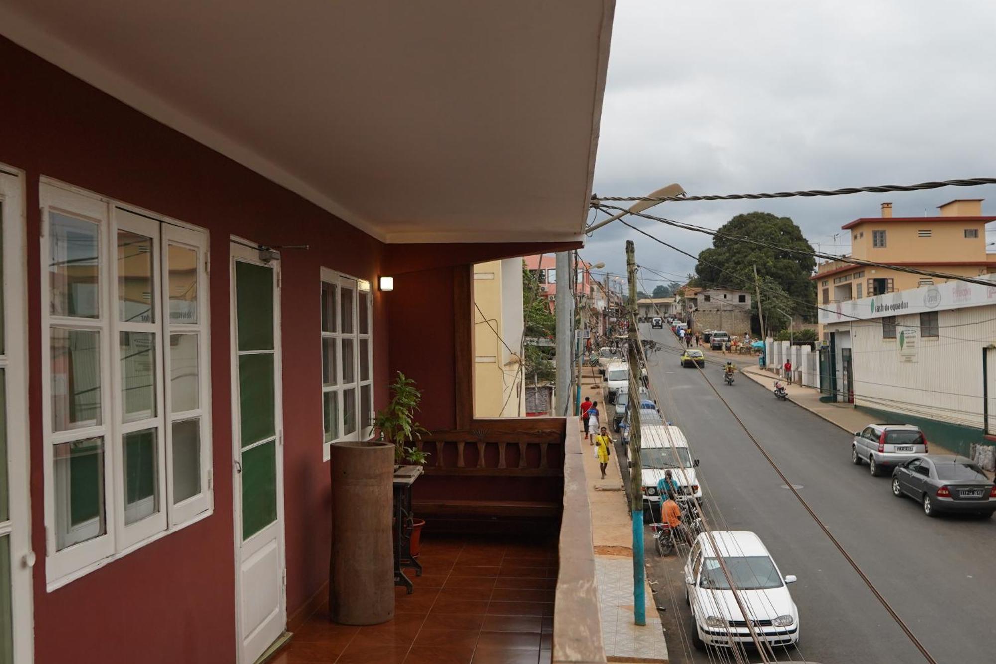 Residencial Avenida Geovanni 圣多美 外观 照片
