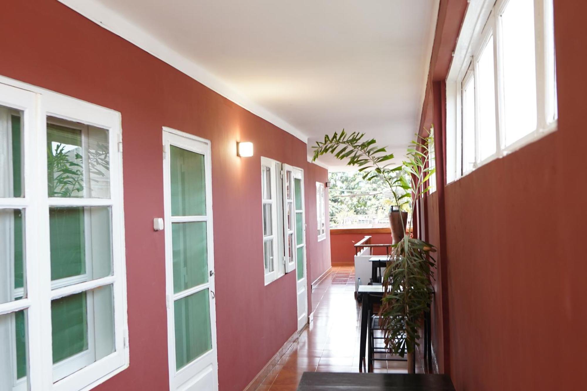 Residencial Avenida Geovanni 圣多美 外观 照片